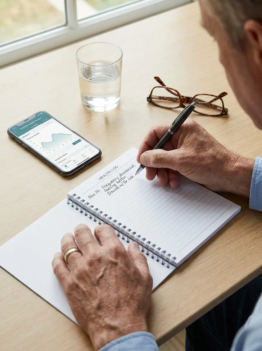 Tracking your health